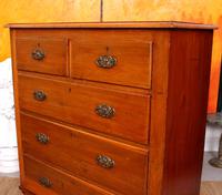 Edwardian Chest of Drawers Large (5 of 11) Edwardian Chest of Drawers Large (5 of 11)
