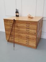 Vintage 1950s Plan Chest (3 of 7) Vintage 1950s Plan Chest (3 of 7)