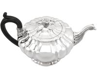 Sterling Silver Teapot by Paul Storr - Antique George IV 1827 (2 of 12) Sterling Silver Teapot by Paul Storr - Antique George IV 1827 (2 of 12)
