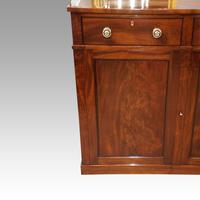 Georgian Mahogany Linen Press (3 of 12) Georgian Mahogany Linen Press (3 of 12)