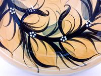 Studio Pottery Plate by Alvingham Pottery (3 of 3) Studio Pottery Plate by Alvingham Pottery (3 of 3)