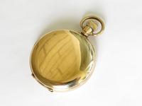 Antique 1917 Waltham Traveler Pocket Watch (4 of 5) Antique 1917 Waltham Traveler Pocket Watch (4 of 5)