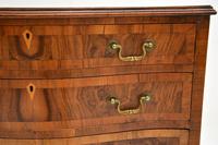 Antique Figured Walnut Serpentine Chest of Drawers (3 of 10) Antique Figured Walnut Serpentine Chest of Drawers (3 of 10)