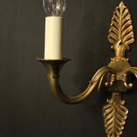 French Pair of Empire Antique Wall Lights (7 of 10) French Pair of Empire Antique Wall Lights (7 of 10)