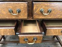 Early 20th Century Antique Oak Dresser (4 of 12) Early 20th Century Antique Oak Dresser (4 of 12)