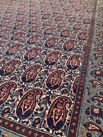 Antique Qum Rug (5 of 9) Antique Qum Rug (5 of 9)