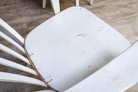 Pair of Painted Canadian Armchairs (2 of 7) Pair of Painted Canadian Armchairs (2 of 7)