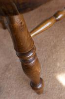 Early 19th Century Smokers Bow Chair in Ash (5 of 5) Early 19th Century Smokers Bow Chair in Ash (5 of 5)