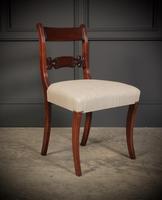 Set of 8 Regency Mahogany Dining Chairs (14 of 20) Set of 8 Regency Mahogany Dining Chairs (14 of 20)