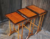 A Nest of Three Antique French Tables (2 of 6) A Nest of Three Antique French Tables (2 of 6)