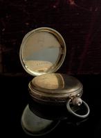 Antique 14k Gold Pocket Watch, Fob Watch (6 of 14) Antique 14k Gold Pocket Watch, Fob Watch (6 of 14)