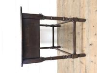 Antique English Side Table (9 of 10) Antique English Side Table (9 of 10)