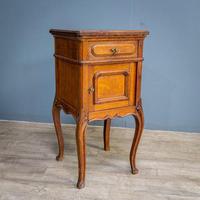 Pair of French Bedside Cupboards (2 of 4) Pair of French Bedside Cupboards (2 of 4)