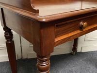 Victorian 2 Drawer Writing Table or Desk (5 of 16) Victorian 2 Drawer Writing Table or Desk (5 of 16)