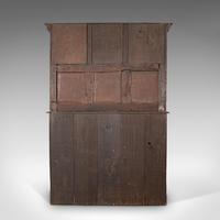 Large Antique Welsh Dresser, British, Cabinet, William III, 1700 (8 of 12) Large Antique Welsh Dresser, British, Cabinet, William III, 1700 (8 of 12)