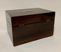 Antique Victorian Rosewood Vanity Jewellery Box (4 of 16) Antique Victorian Rosewood Vanity Jewellery Box (4 of 16)