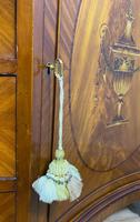 Reproduction Painted Satinwood Sideboard (8 of 12) Reproduction Painted Satinwood Sideboard (8 of 12)
