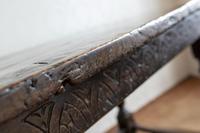 17th Century Oak Refectory Table (8 of 9) 17th Century Oak Refectory Table (8 of 9)