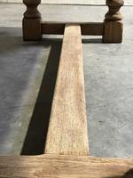 French Oak Refectory Dining Table (3 of 12) French Oak Refectory Dining Table (3 of 12)