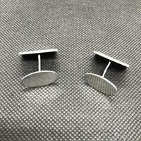 Danish Silver Cufflinks 1950s by Carl Ove Frydensberg (3 of 4) Danish Silver Cufflinks 1950s by Carl Ove Frydensberg (3 of 4)