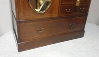 Excellent Quality Inlaid Compactum Wardrobe (11 of 11) Excellent Quality Inlaid Compactum Wardrobe (11 of 11)