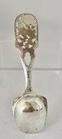 Silver Spoon c.1920 (3 of 6) Silver Spoon c.1920 (3 of 6)
