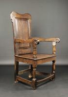 Early 18th Century Welsh Wainscot Chair (2 of 10) Early 18th Century Welsh Wainscot Chair (2 of 10)