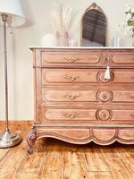 French Vintage Chest of Drawers / Antique Style Washstand / Marble Chest (4 of 9) French Vintage Chest of Drawers / Antique Style Washstand / Marble Chest (4 of 9)