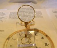 Victorian Pocket Watch Chain Monocle Magnifying Fob 1880s 12ct Rose Gold Filled (6 of 11) Victorian Pocket Watch Chain Monocle Magnifying Fob 1880s 12ct Rose Gold Filled (6 of 11)