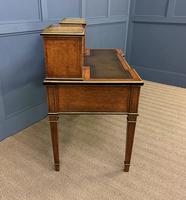 19th Century Amboyna Writing Desk (15 of 19) 19th Century Amboyna Writing Desk (15 of 19)