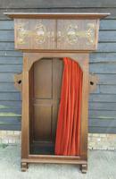 Quality Solid Oak Shapland Petter Arts & Crafts Hall Robe (9 of 10) Quality Solid Oak Shapland Petter Arts & Crafts Hall Robe (9 of 10)
