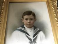Victorian Portrait of a Young Boy in Sailors Uniform (5 of 7) Victorian Portrait of a Young Boy in Sailors Uniform (5 of 7)
