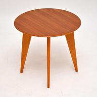 1960’s Vintage Walnut Coffee / Side Table by H. Shaw (2 of 6) 1960’s Vintage Walnut Coffee / Side Table by H. Shaw (2 of 6)