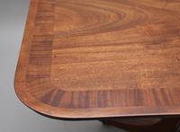 Early 19th Century Mahogany Crossbanded Breakfast Table (9 of 9) Early 19th Century Mahogany Crossbanded Breakfast Table (9 of 9)