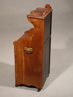 Late Victorian Walnut Purdonium (6 of 7) Late Victorian Walnut Purdonium (6 of 7)