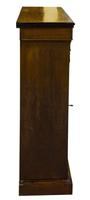 Ormolu Mounted & Inlaid Walnut Pier Cabinet (4 of 7) Ormolu Mounted & Inlaid Walnut Pier Cabinet (4 of 7)