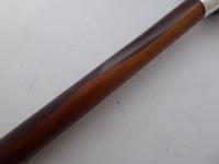 Walking Stick Cane 1898 Hallmarked Solid Silver Collar Amethyst Snakewood Shaft (3 of 8) Walking Stick Cane 1898 Hallmarked Solid Silver Collar Amethyst Snakewood Shaft (3 of 8)