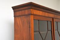 Antique Georgian Mahogany Astral Glaze Bookcase (6 of 12) Antique Georgian Mahogany Astral Glaze Bookcase (6 of 12)