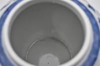 Chinese Porcelain Jar with Lid - Kangxi Revival (4 of 7) Chinese Porcelain Jar with Lid - Kangxi Revival (4 of 7)