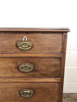 18th Century Mahogany Chest of Drawers (10 of 11) 18th Century Mahogany Chest of Drawers (10 of 11)
