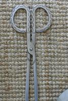 Archibald Carne Wrought Steel Companion Set Fire Irons c.1930 Cornish Truro (6 of 11) Archibald Carne Wrought Steel Companion Set Fire Irons c.1930 Cornish Truro (6 of 11)