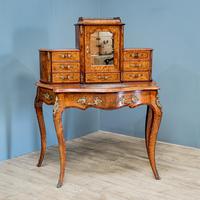 Victorian Marquetry Desk (3 of 8) Victorian Marquetry Desk (3 of 8)