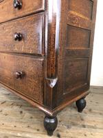 Antique Welsh Oak & Mahogany Chest of Drawers (11 of 15) Antique Welsh Oak & Mahogany Chest of Drawers (11 of 15)