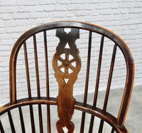 Thames Valley Highback Windsor Armchair (6 of 9) Thames Valley Highback Windsor Armchair (6 of 9)