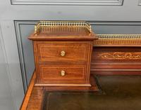 Edwardian Inlaid Mahogany Bonheur Du Jour (5 of 19) Edwardian Inlaid Mahogany Bonheur Du Jour (5 of 19)