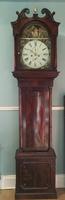 19th Century Mahogany Longcase Clock (2 of 9) 19th Century Mahogany Longcase Clock (2 of 9)