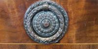 Edwardian Inlaid Mahogany Bookcase - (3 of 10) Edwardian Inlaid Mahogany Bookcase - (3 of 10)