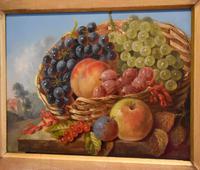Still life oil painting after Albert Francis King (6 of 8) Still life oil painting after Albert Francis King (6 of 8)