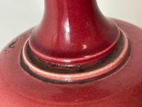 Near Pair Beautiful Art Nouveau Small Earthenware Round Vases (13 of 24) Near Pair Beautiful Art Nouveau Small Earthenware Round Vases (13 of 24)