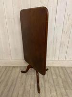 Victorian Tilt Top Table (2 of 4) Victorian Tilt Top Table (2 of 4)